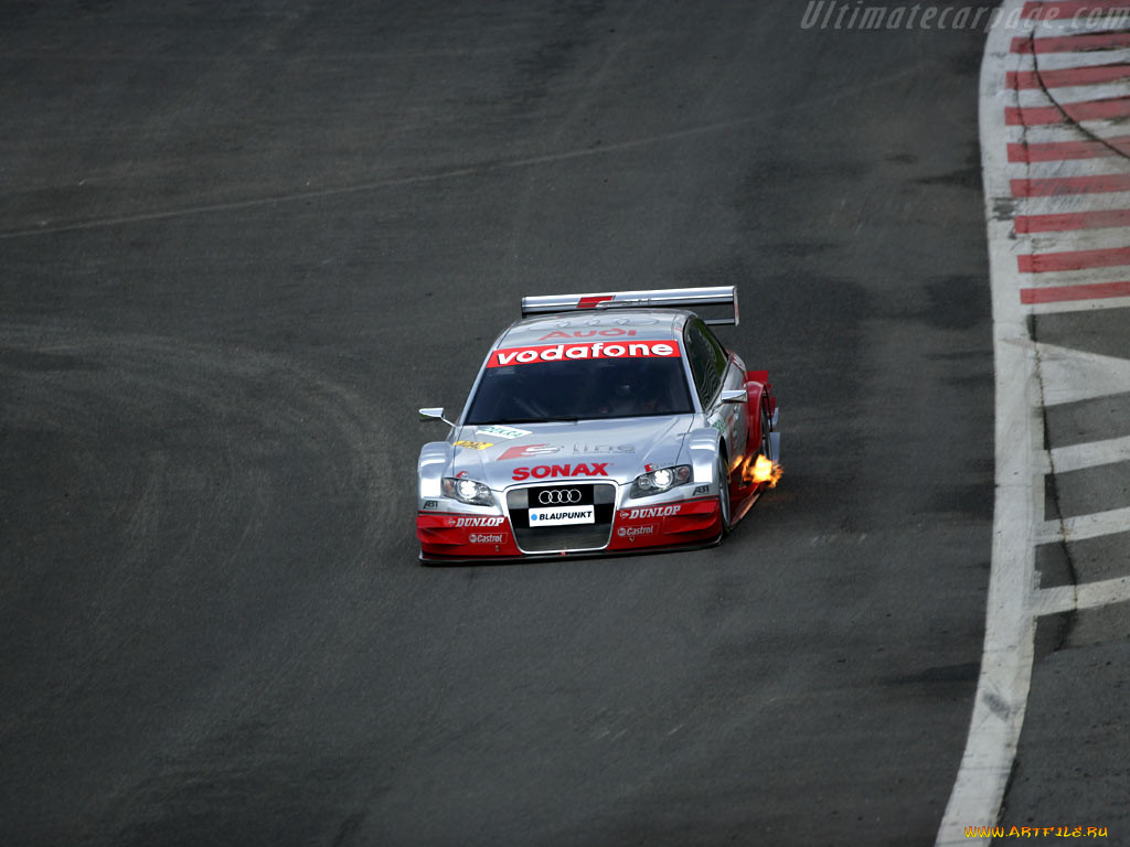 audi, a4dtm, , 